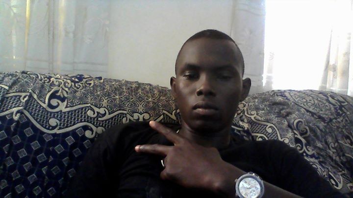 Youssouf Houle, 37, Yaounde, Cameroon