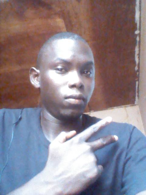 Youssouf Houle, 37, Yaounde, Cameroon