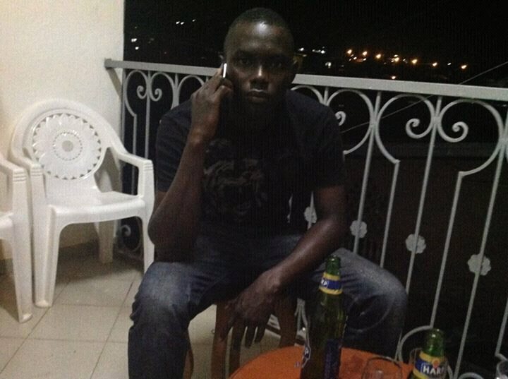 Youssouf Houle, 37, Yaounde, Cameroon