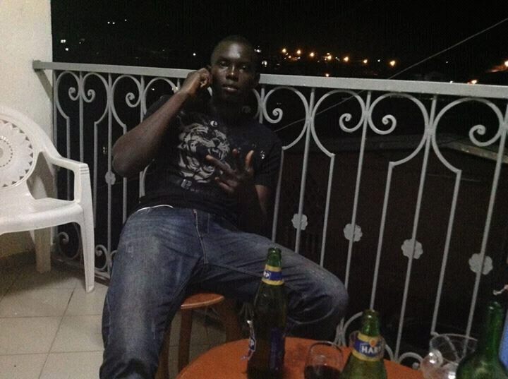 Youssouf Houle, 37, Yaounde, Cameroon