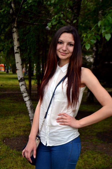 Марина, 29, Kryvyi Rih, Ukraine