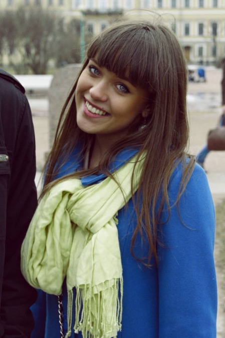 Julia, 36, Moscow, Russian Federation