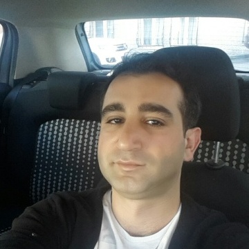 can, 45, Istanbul, Turkey