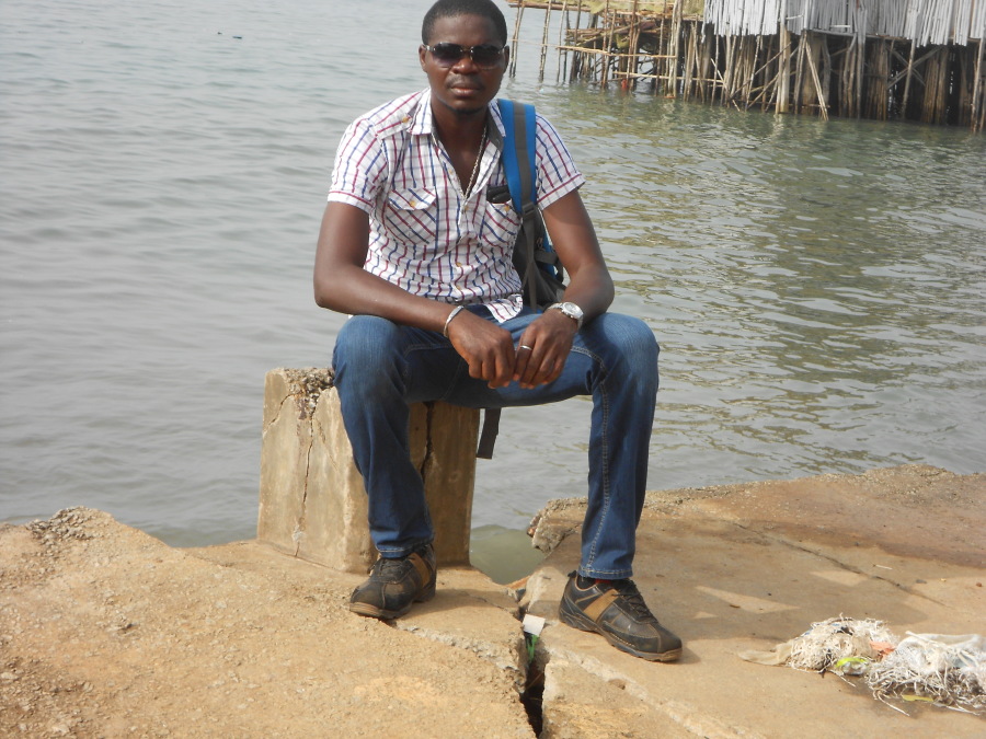 john, 39, Conakry, Guinea