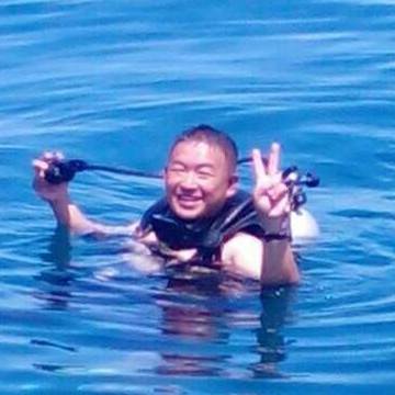 Aaron Chin, 46, Kota Kinabalu, Malaysia