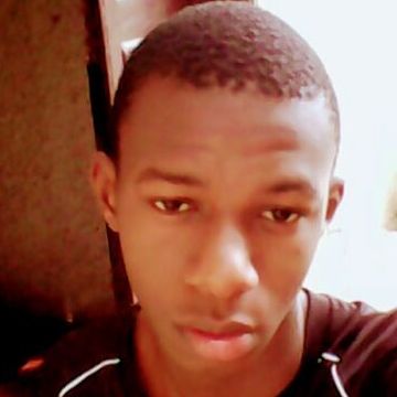 Ousmane Diallo, 26, Dakar, Senegal