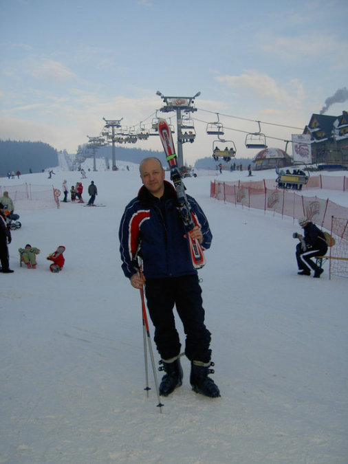 George Morrison, 61, Turgutreis, Turkey