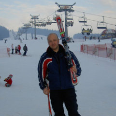 George Morrison, 61, Turgutreis, Turkey