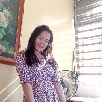 Kristine, 26, Dagupan City, Philippines