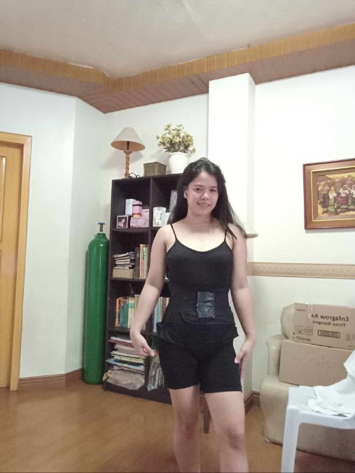 Kristine, 26, Dagupan City, Philippines