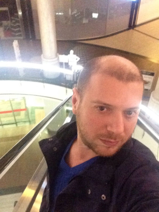 fatih, 46, Istanbul, Turkey