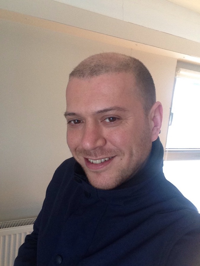 fatih, 46, Istanbul, Turkey