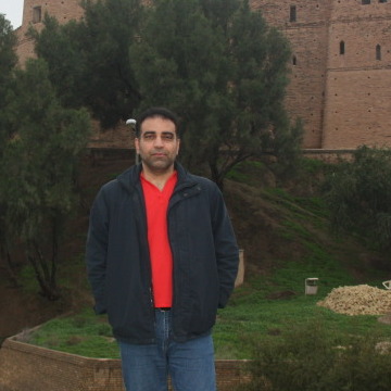 arman, 54, Ahwaz, Iran