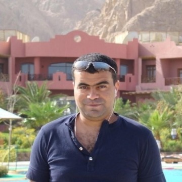 Mohamed, 45, Cairo, Egypt