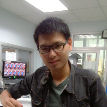 Krid Nan, 35, Bangkok, Thailand