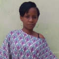 Iracelma Quitumbo, 34, Luanda, Angola