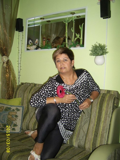 Лариса, 56, Volkhov, Russian Federation