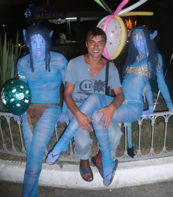 Sergey Alekseev, 41, Moscow, Russian Federation