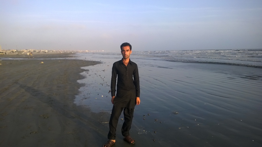 Abdul Qadeer, 36, Karachi, Pakistan