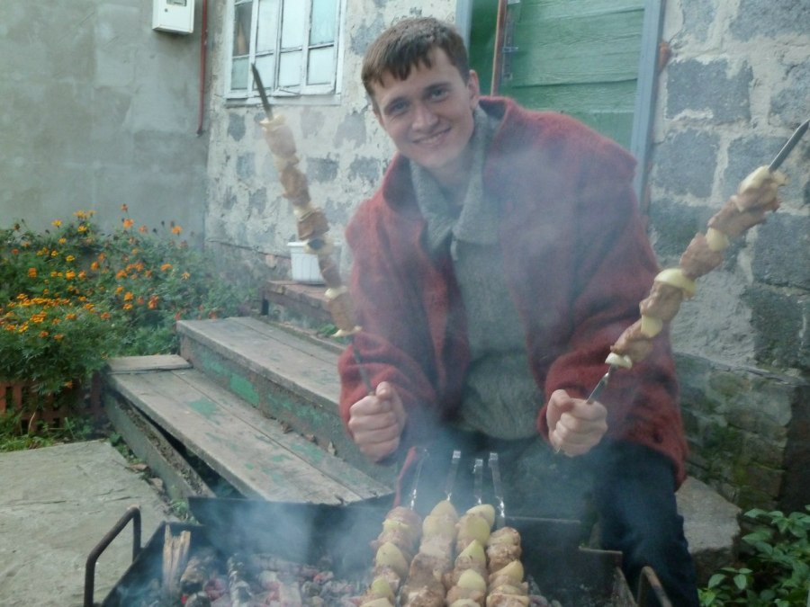 Павел, 40, Dnipro, Ukraine