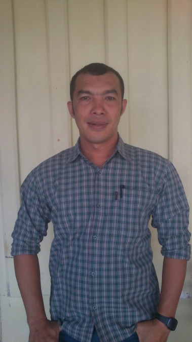 A.R. Fadhly Rahmatillah, 46, Ashburn, United States