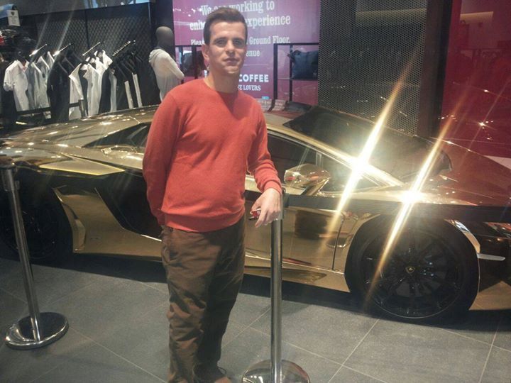 egypt, 37, Dubai, United Arab Emirates