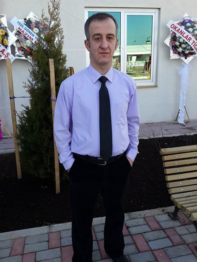 mahir birlik, 44, Balikesir, Turkey