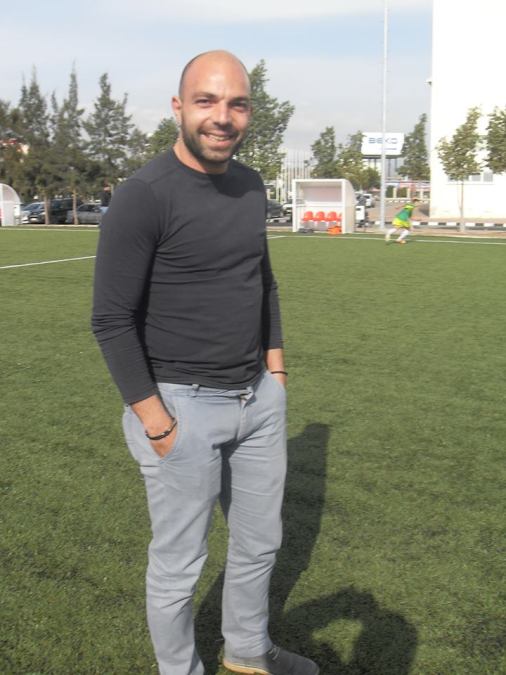 Gürkan Taçkıran, 41, Kibris, Turkey