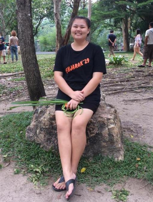 Thitiporn  ruttanavong, 31, Bangkok, Thailand