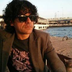 Zafer Yıldırım, 47, Manisa, Turkey