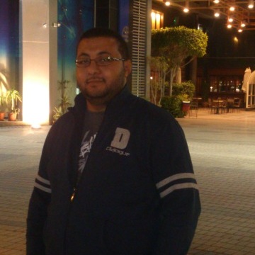 Remon Magdy, 41, Hurghada, Egypt