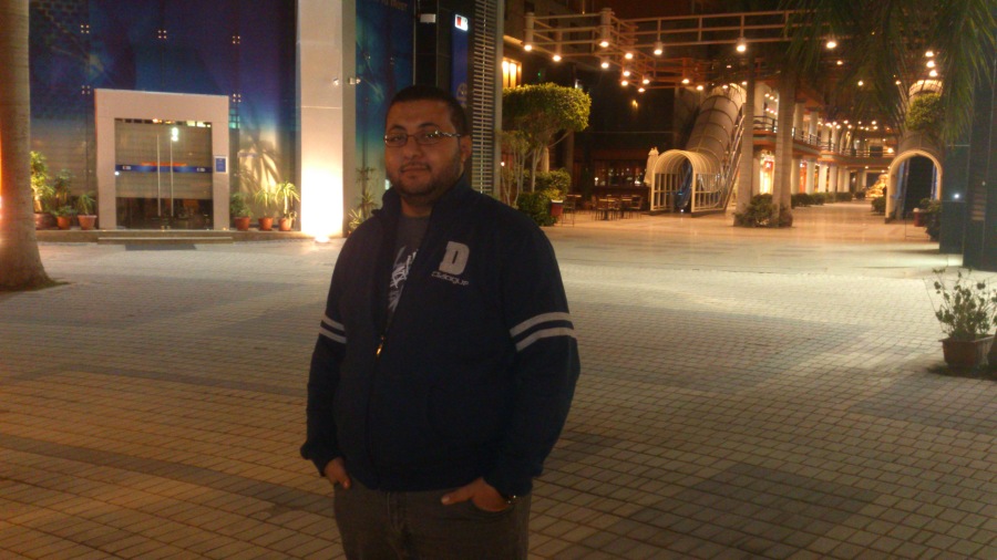 Remon Magdy, 41, Hurghada, Egypt