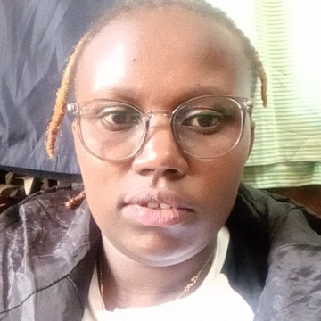Elsy ndungu, 27, Nairobi, Kenya