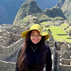 Staicy, 31, Lima, Peru