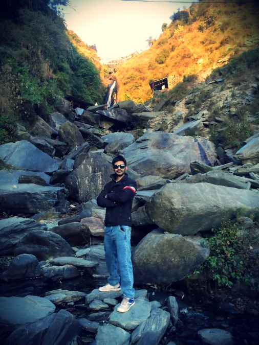 Dpain, 33, Jaipur, India