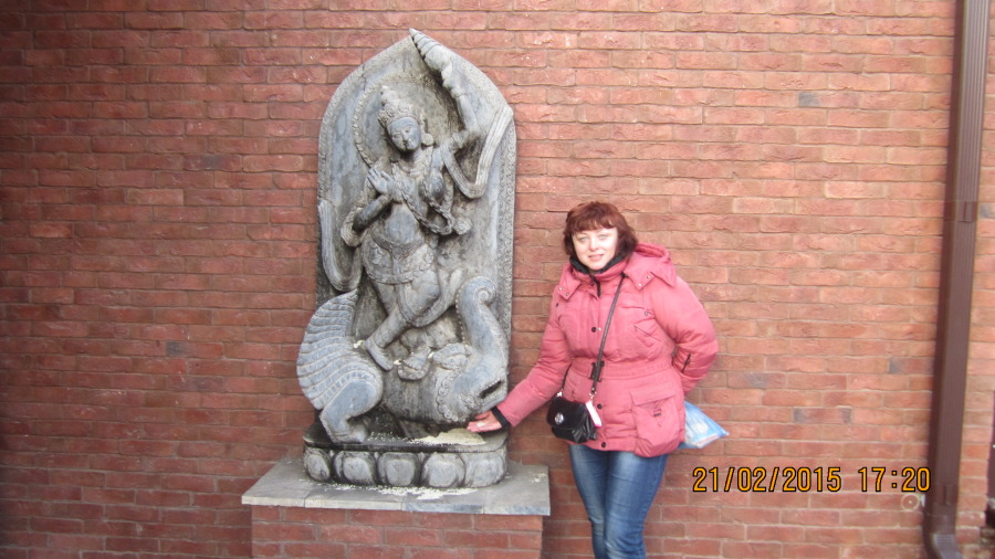 Елена, 54, Moscow, Russian Federation