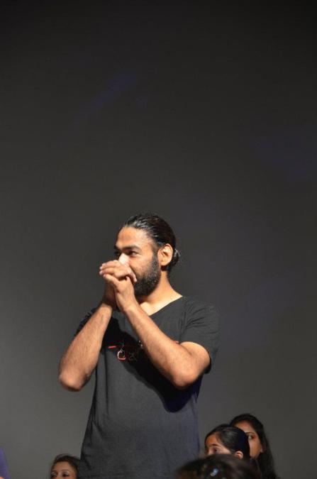 Kuljot singh, 48, New Delhi, India