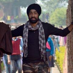 Kuljot singh, 48, New Delhi, India