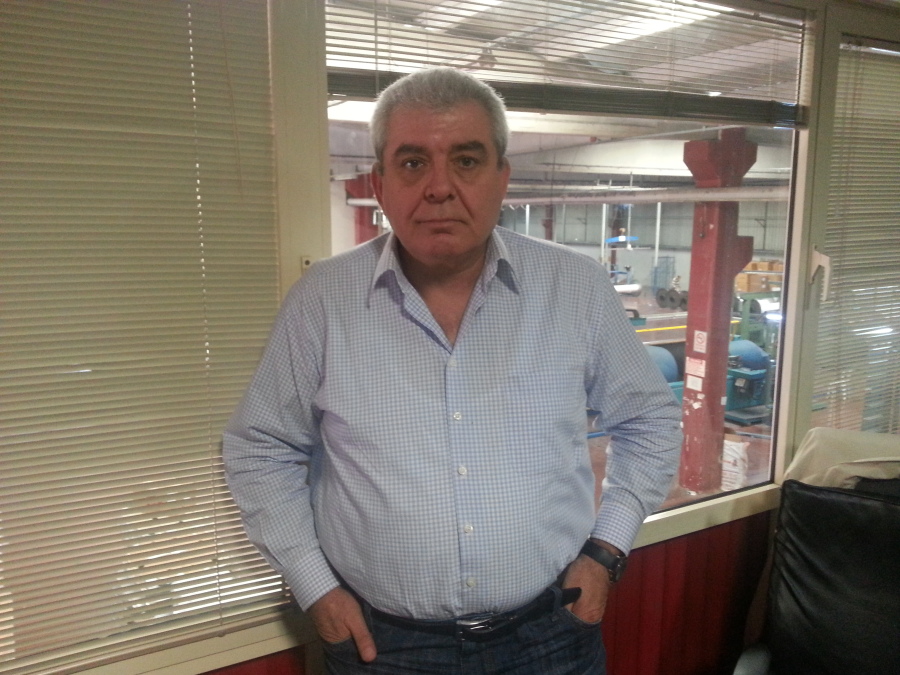 Okan Özekenci, 71, Adana, Turkey