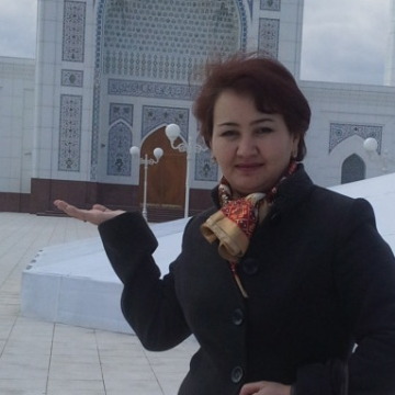 Bahtinisa, 54, Tashkent, Uzbekistan