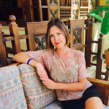 Daria, 36, Moscow, Russian Federation