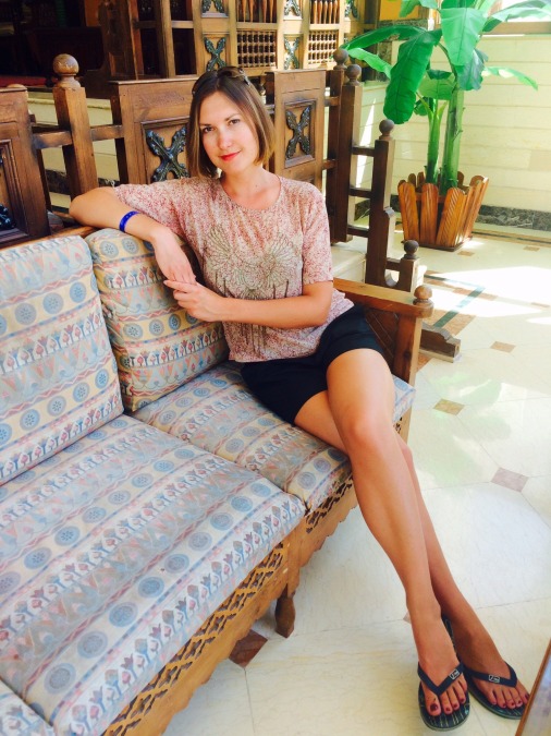 Daria, 36, Moscow, Russian Federation