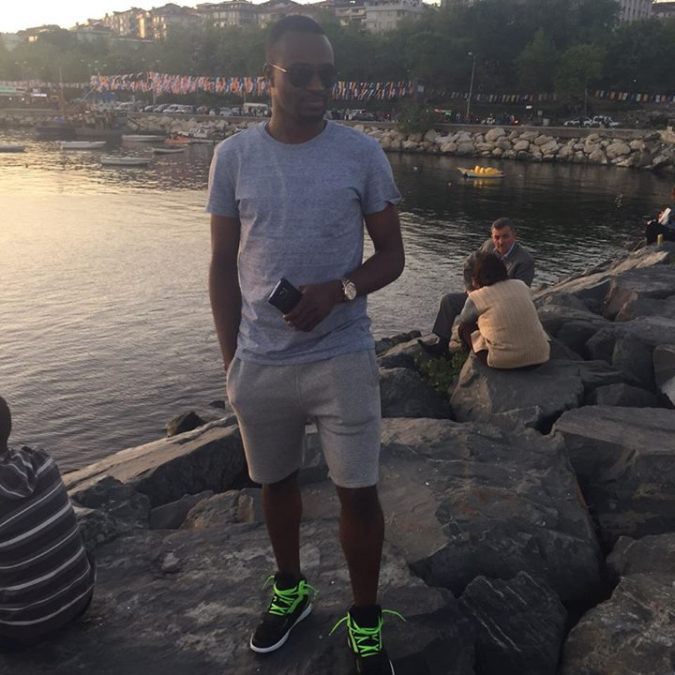 eddy, 38, Istanbul, Turkey