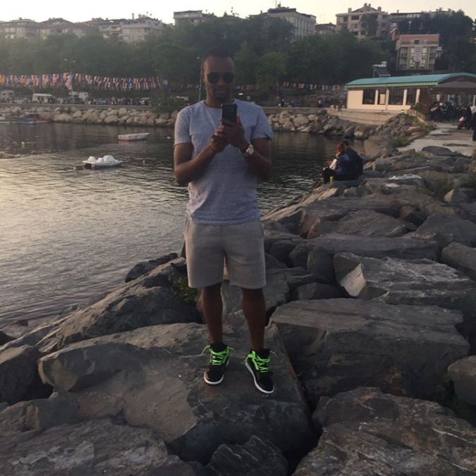 eddy, 38, Istanbul, Turkey