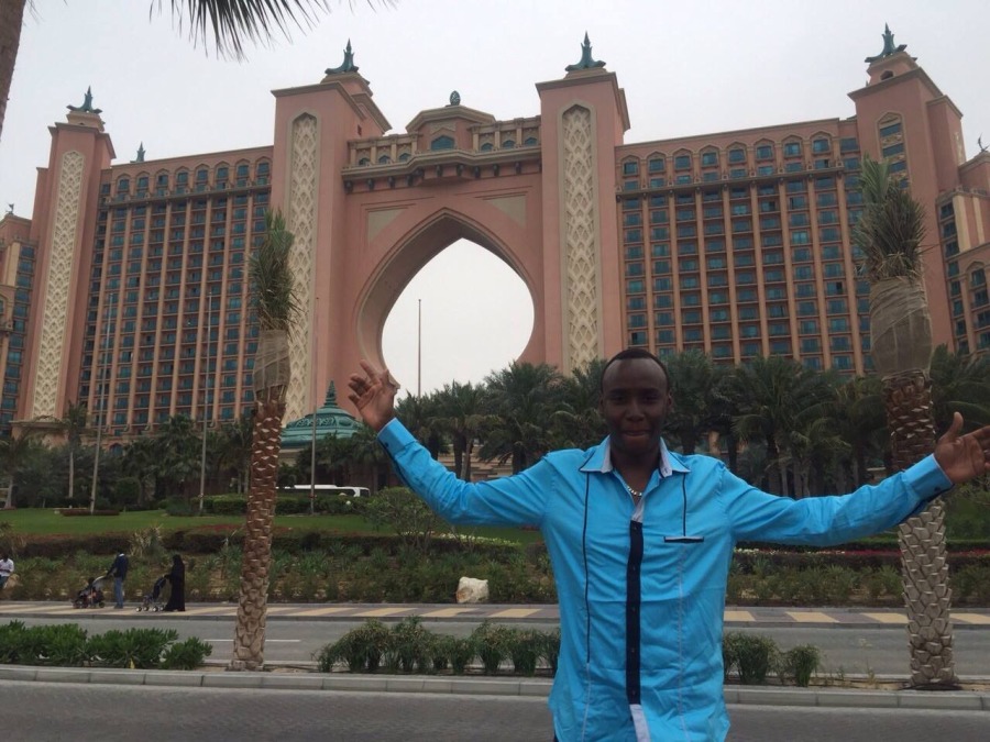 Moses kim, 38, Dubai, United Arab Emirates