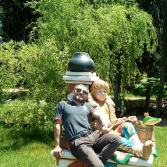 Артур, 45, Yalta, Russian Federation