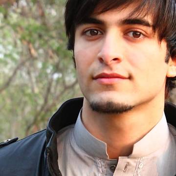 ubaid, 36, Lahore, Pakistan