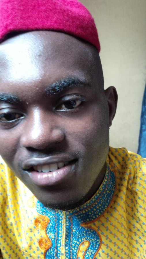 David Okebugwu, 111, Lagos, Nigeria