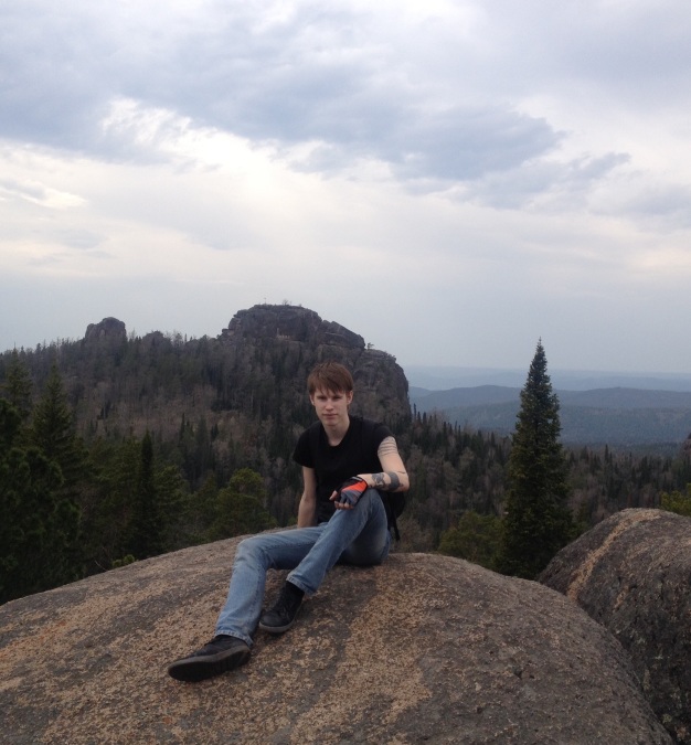 Максим, 29, Krasnoyarsk, Russian Federation