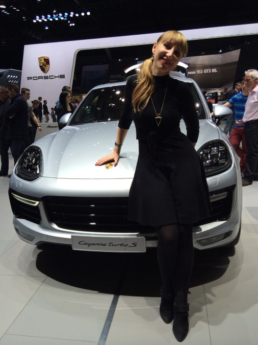 Victoria, 39, Montreux, Switzerland